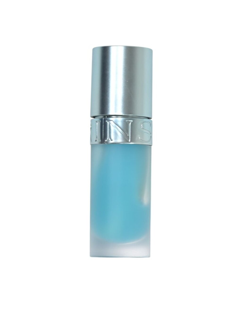 Clarins Lip Oil in 00 Cryo Mint